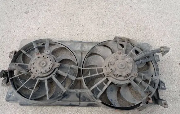 Ford Probe Electric radiator cooling fan