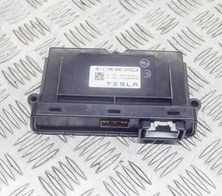 Tesla Model S Rear brake EMF control unit/module 100761800D
