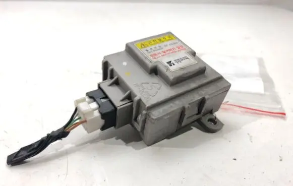 Other control units/modules