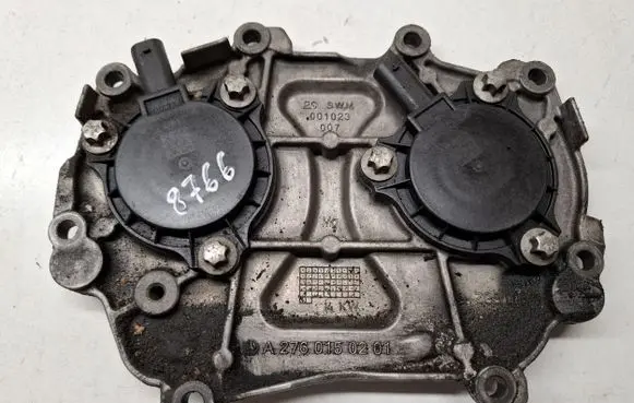 Mercedes-Benz SL AMG R231 Crankshaft position sensor 2760150201 A2760150201