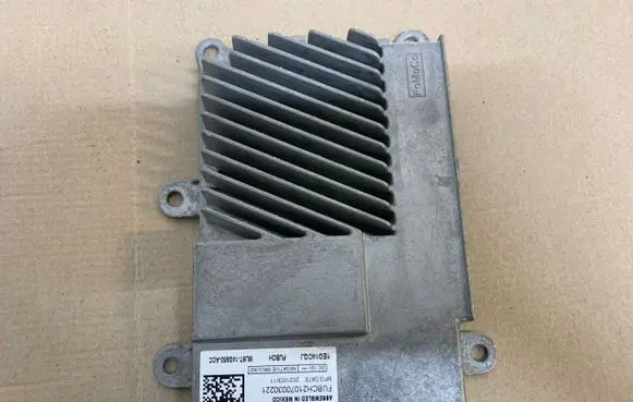 Gateway control module