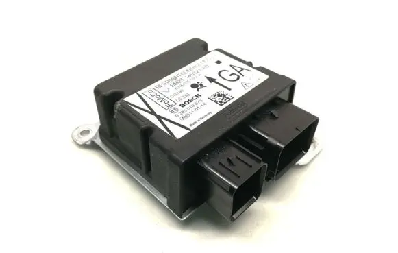 Ford Galaxy Airbag control unit/module BM2T-14B321-AB 0285010673 6200035165CA