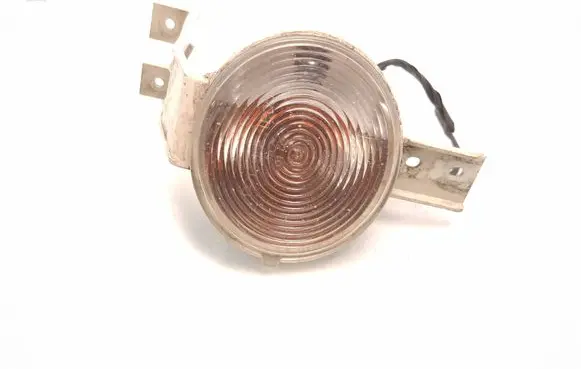 Front indicator light