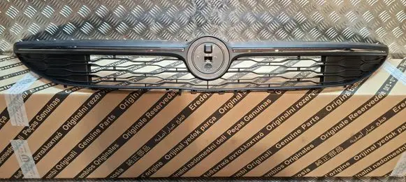 Fiat Doblo Front bumper upper radiator grill S26338685 735594204