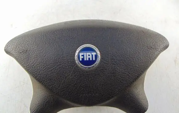 Fiat Scudo Airbag squib ring wiring 