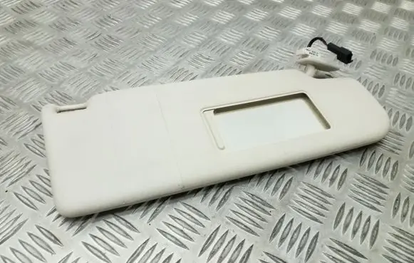 Volkswagen PASSAT B7 Sun visor 1K0857552K