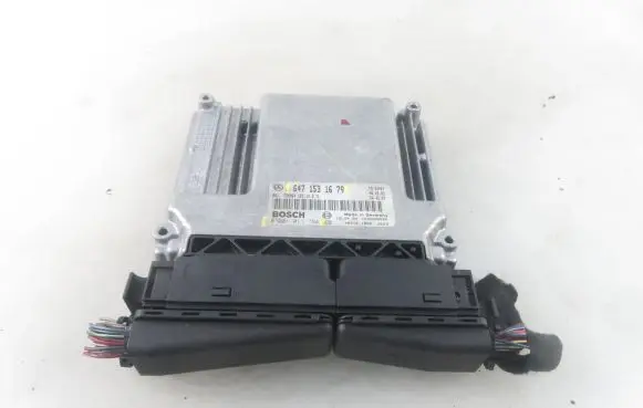 Mercedes-Benz E AMG W211 Engine control unit/module 0281011794 6471531679