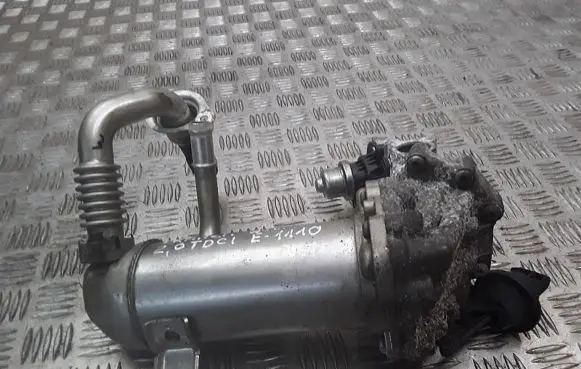 Ford Transit VII EGR valve cooler GK2Q9F464AE 525828100