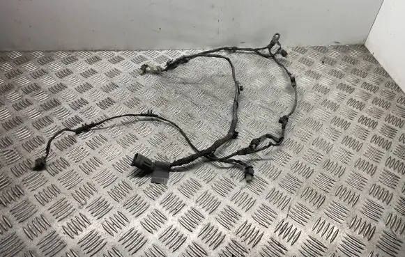 BMW 5 F10 F11 Parking sensor (PDC) wiring loom 9240742