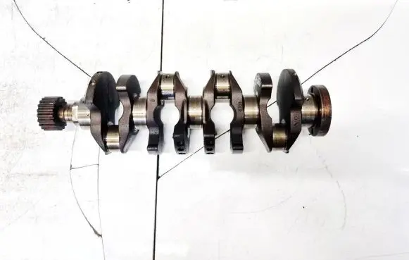 Crankshaft