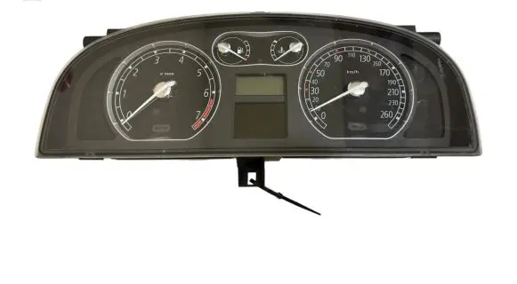 Renault Laguna II Speedometer (instrument cluster) 8200291332