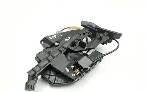 Ford Focus C-MAX Rear door lock 3M51-R266B31-AB