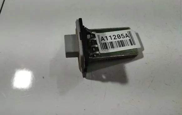 Hyundai Santa Fe Heater blower motor/fan resistor 