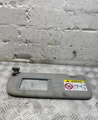 Hyundai Santa Fe Sun visor