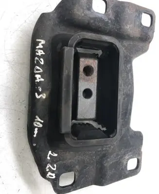 Mazda 3 II Gearbox mount BBR339070