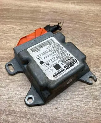 Renault Scenic I Airbag control unit/module 550629500 7700430060B USED