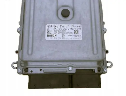 Mercedes-Benz CLS C219 Engine control unit/module A6421509779