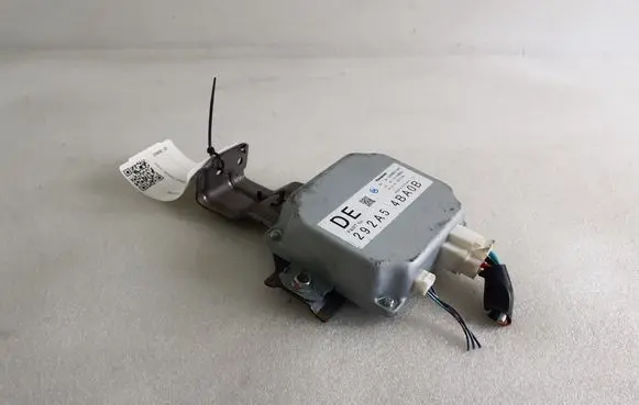 Nissan Juke I F15 Other control units/modules 292A54BA0B 0372748