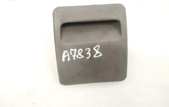 Subaru Forester SF Glove box