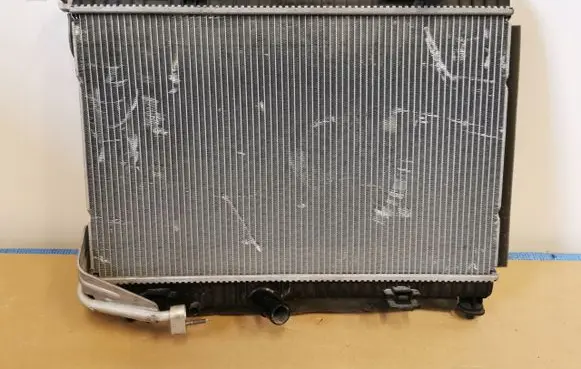 Ford Focus Coolant radiator 19710