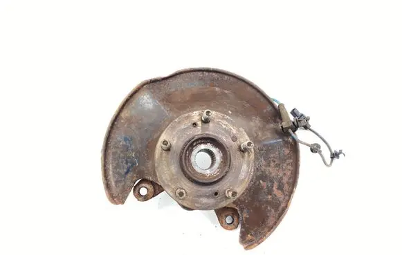 Honda Civic Front wheel hub spindle knuckle