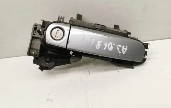 Audi A3 S3 8P Front door exterior handle
