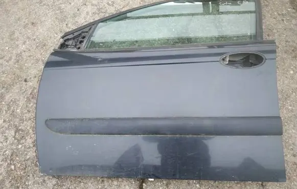 Citroen C5 Front door pilkos