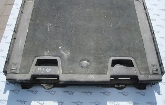 Dodge Nitro Rear floor carpet liner 