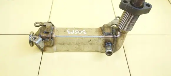 BMW 3 E90 E91 EGR valve cooler 7790065 30SP3