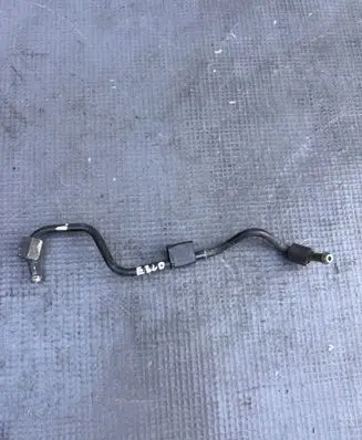 Mercedes-Benz E W211 Fuel injector supply line/pipe 