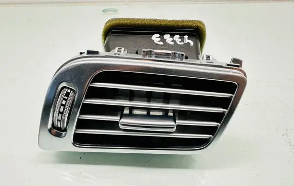 Dashboard side air vent grill/cover trim