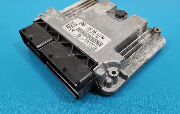 Volkswagen PASSAT B6 Engine control unit/module ECU 03G906021AB IMPRK1568686