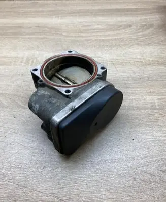 BMW 5 E60 E61 Engine shut-off valve 7506627 40838