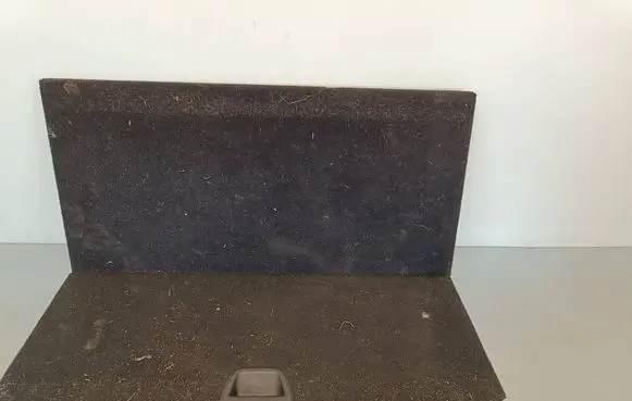 Land Rover Evoque I Trunk/boot floor carpet liner