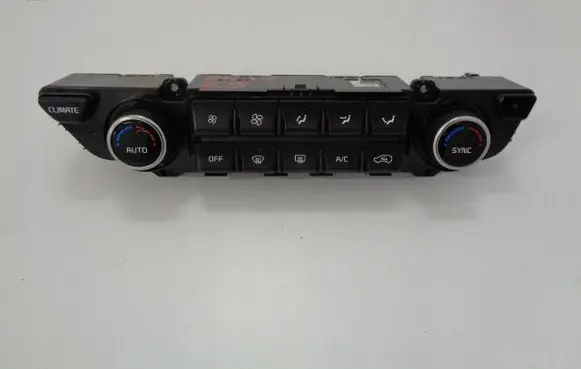KIA Sportage Climate control unit