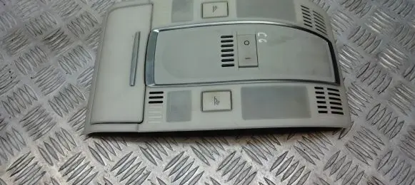 Audi A6 Allroad C6 Headlining lighting console trim 4F0947135N