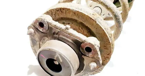 Peugeot Boxer Coil spring mount 