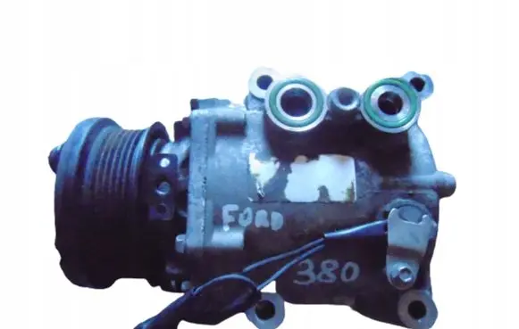 Ford Focus Air conditioning (A/C) compressor (pump) YS4H19D629AC