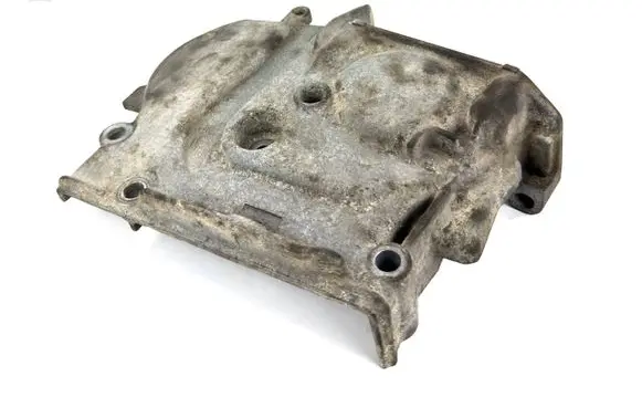 Renault Megane II Timing belt guard (cover) 027196