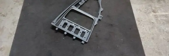 BMW 3 GT F34 Other center console (tunnel) element 105495980 105495980C