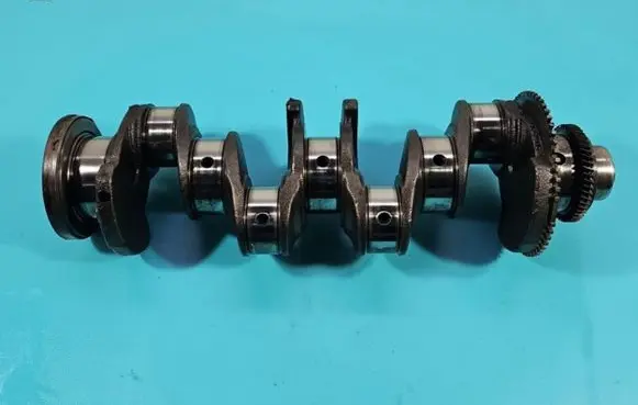 Crankshaft