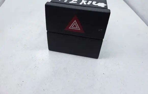 Opel Meriva A Hazard light switch 93332970