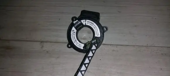 Renault Scenic I Airbag slip ring squib (SRS ring) 7700840099f