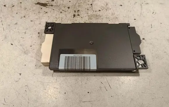 Mercedes-Benz E W213 Combustion control unit/module A2139000505