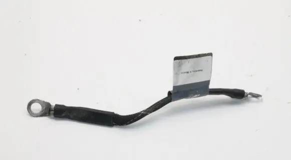 Mercedes-Benz B W246 W242 Negative earth cable (battery) 101638301A