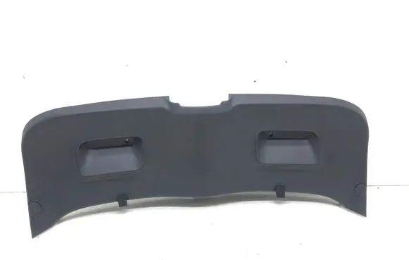 Citroen C3 Tailgate/boot lid cover trim 9683551180