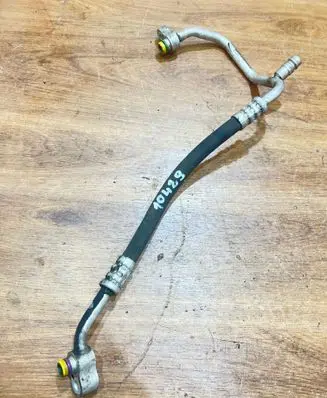 BMW 7 E65 E66 Pneumatic air compressor intake pipe/hose 64539140735