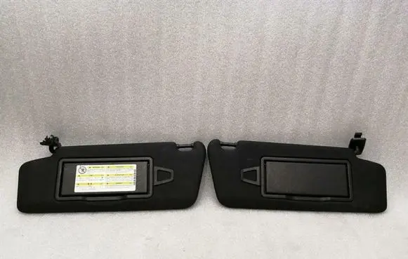 Mercedes-Benz C W204 Sun visor A2048104510