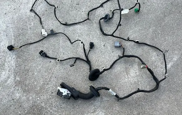 Opel Insignia B Front door wiring loom 39133589