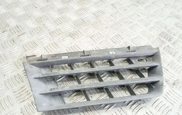Renault Scenic II - Grand scenic II Front bumper upper radiator grill 8200140330